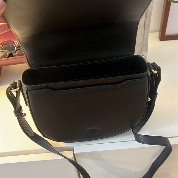 Alexander Wang black bag with gold studded details - Picture 6 of 7